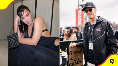 Tom Brady pareja Kim Kardashian