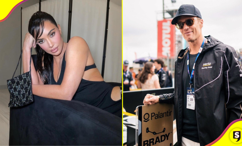 Tom Brady pareja Kim Kardashian