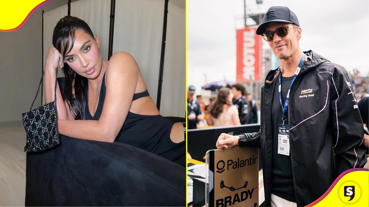 Tom Brady pareja Kim Kardashian