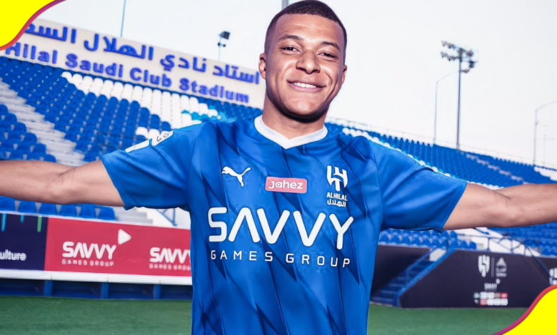 Mbappé firma de llegar al Al Hilal