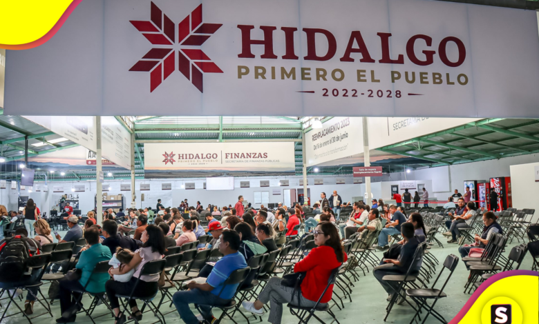 Reemplacamiento Hidalgo 2023