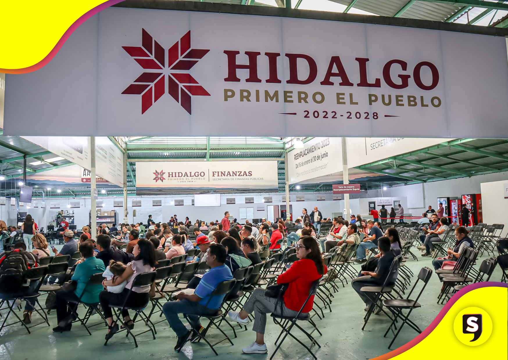 Reemplacamiento Hidalgo 2023