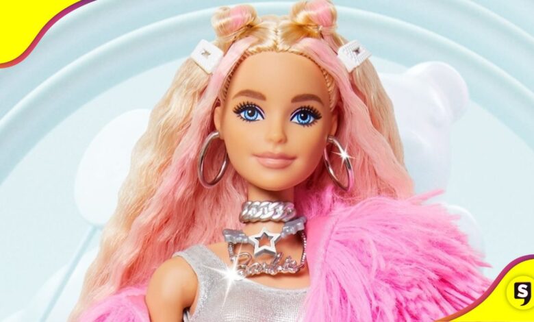 Barbie creadora
