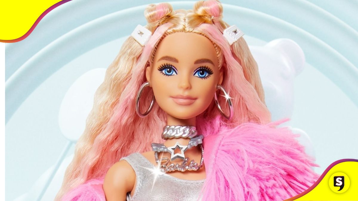 Barbie creadora