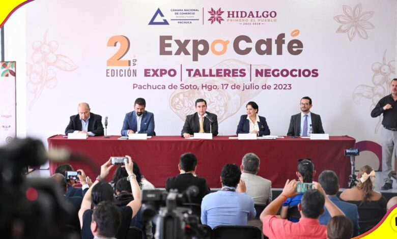 Expo Café Hidalgo
