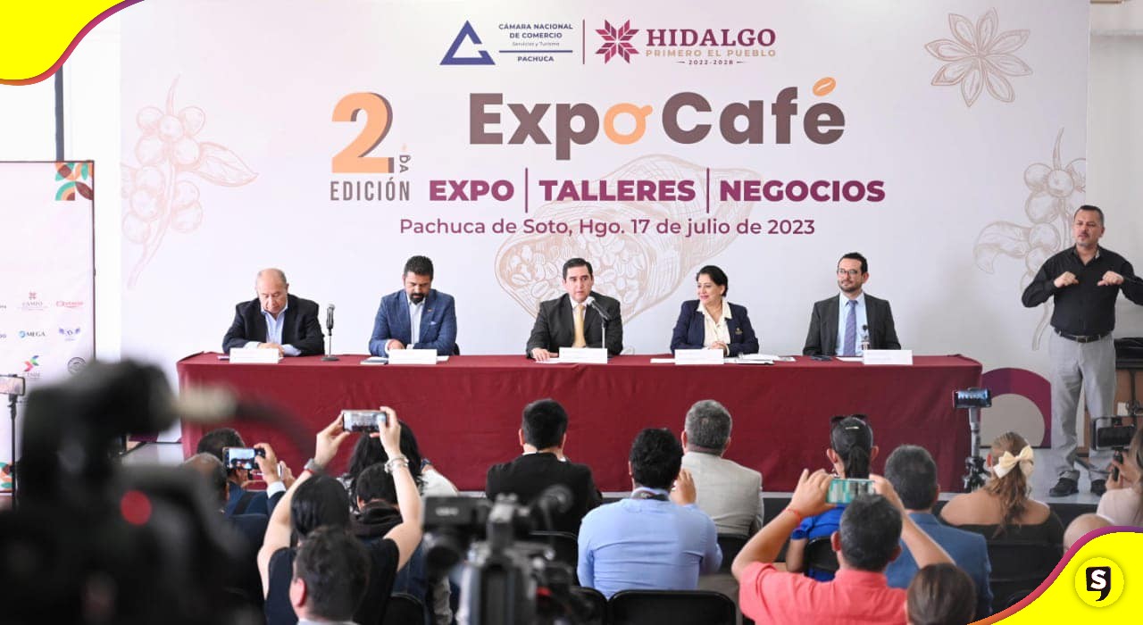 Expo Café Hidalgo