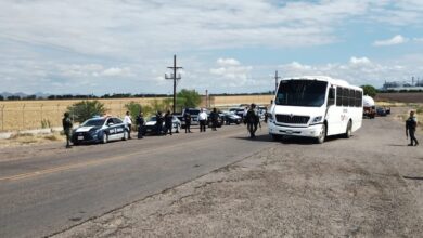 Narcobloqueos en Navolato