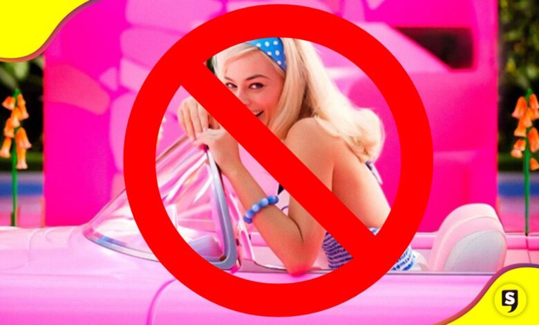 ciudad prohibió Barbie