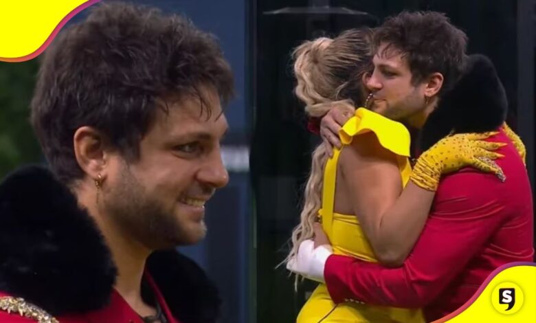 Nicola reconcilió Wendy traición