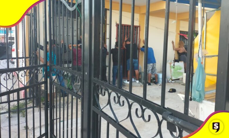 20 niños Quintana Roo