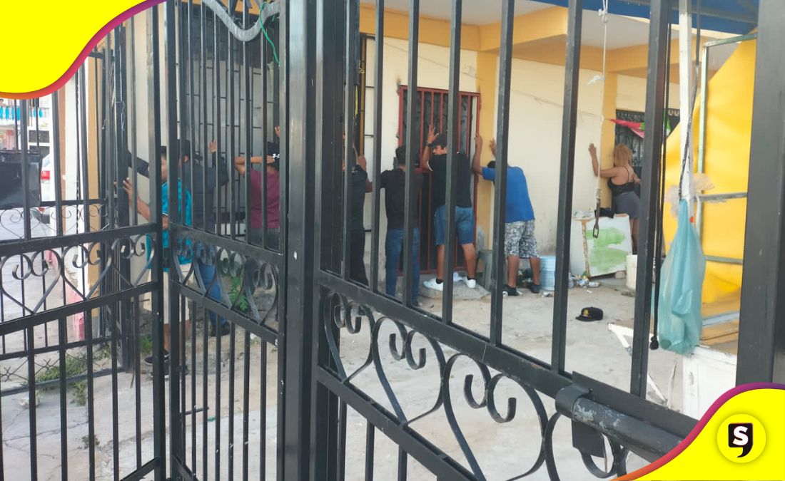 20 niños Quintana Roo