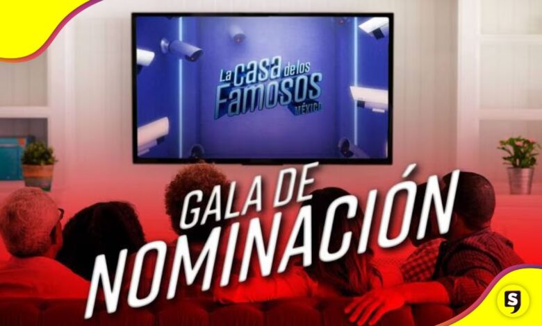 nominaciones séptima semana casa famosos