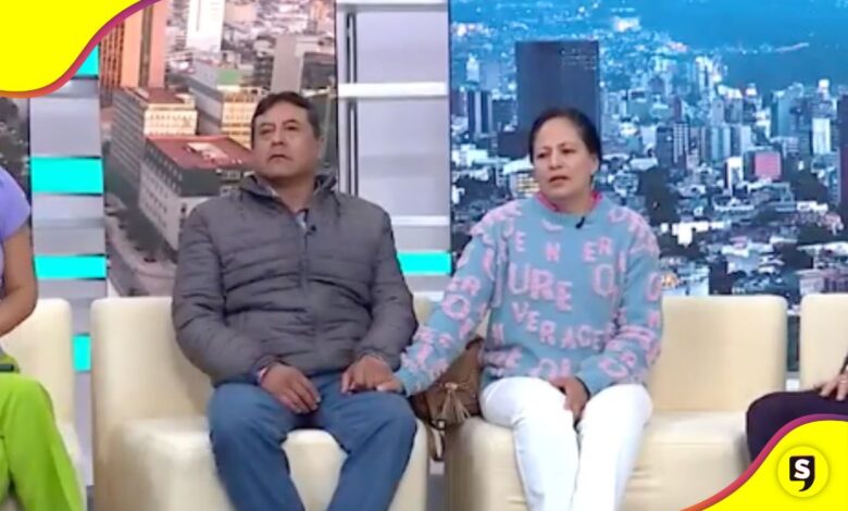 hijo agresores maestra