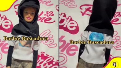 Barbie buscadora