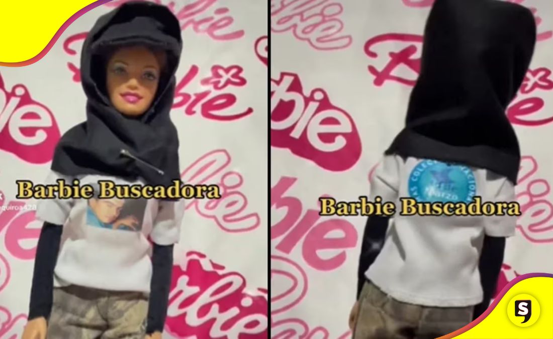 Barbie buscadora