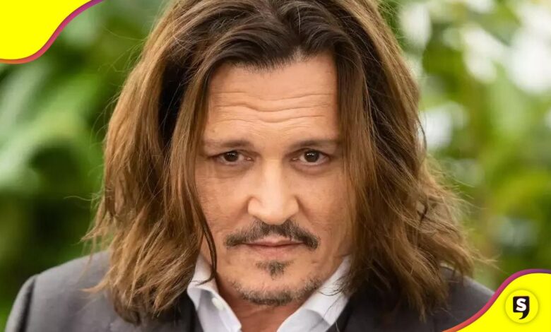 Johnny Depp inconsciente