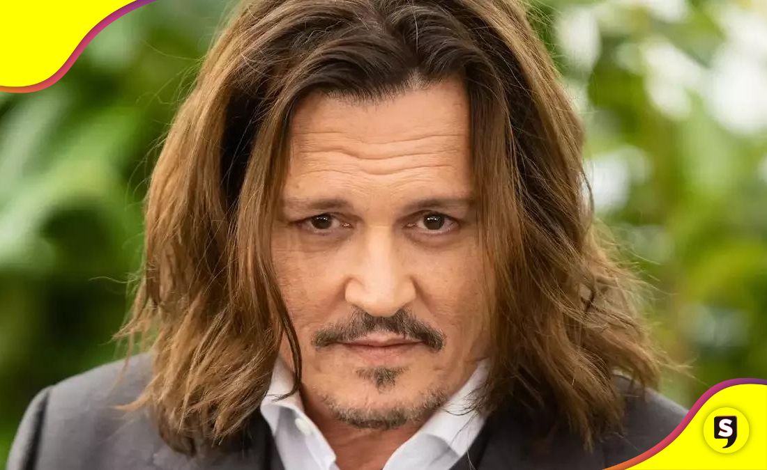 Johnny Depp inconsciente