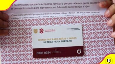 calendario Beca Empezar 2023-2024