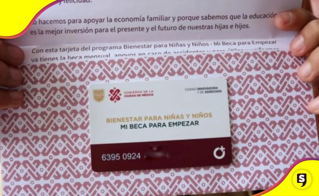 calendario Beca Empezar 2023-2024