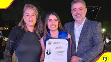 Embajador padres María Fernanda Berlín