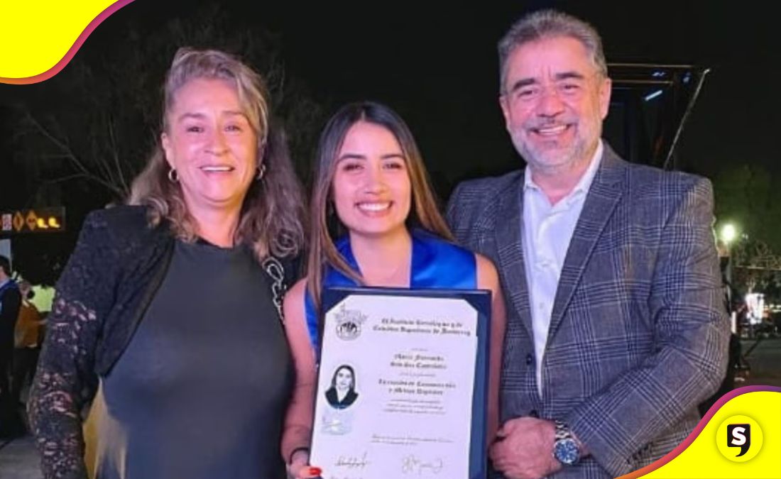 Embajador padres María Fernanda Berlín