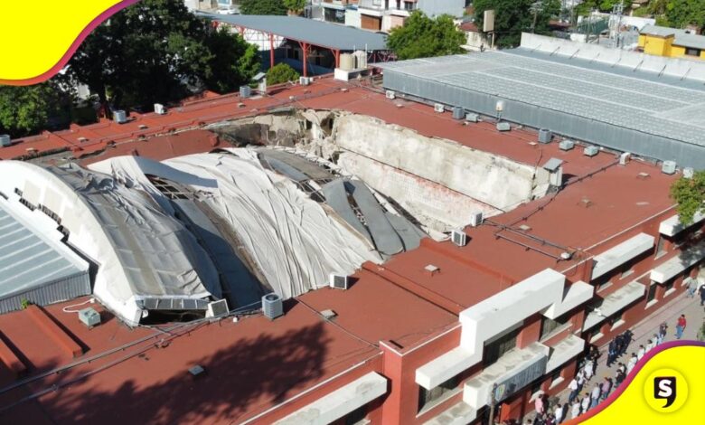 techo escuela Tamaulipas
