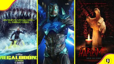 estrenos películas agosto 2023