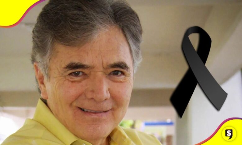 Falleció Alfonso Iturralde