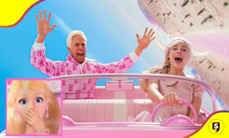 Barbie Google