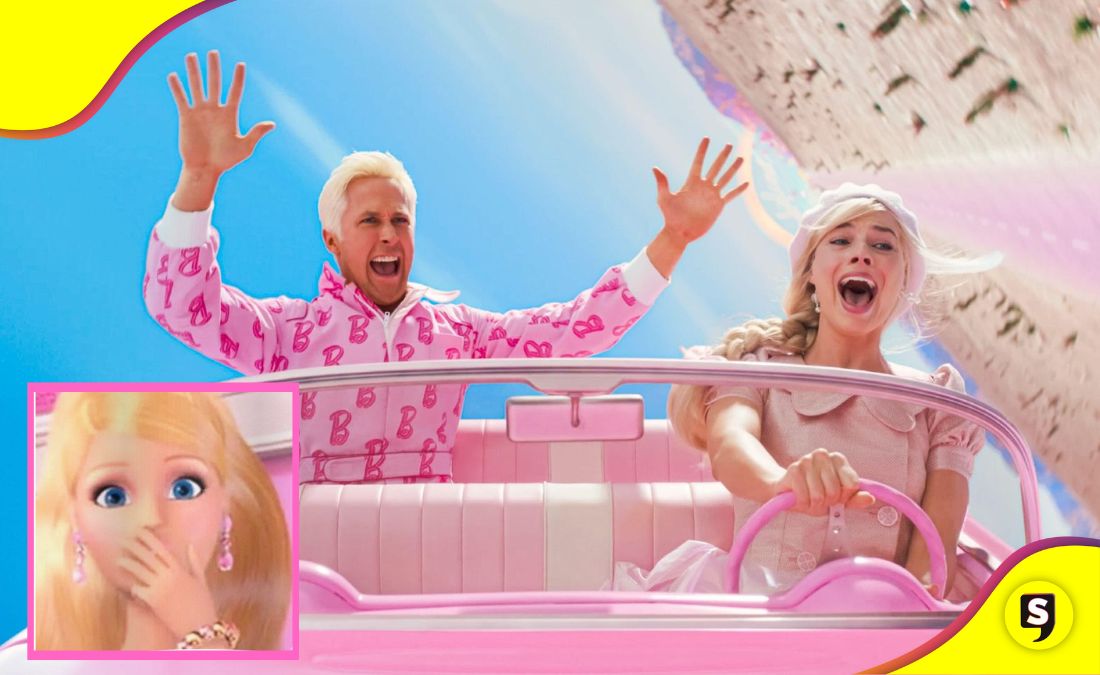 Barbie Google