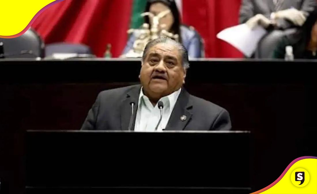 Diputado pantalones iniciativa anti-bullying