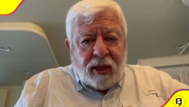 Jaime Mausán ovnis EUA