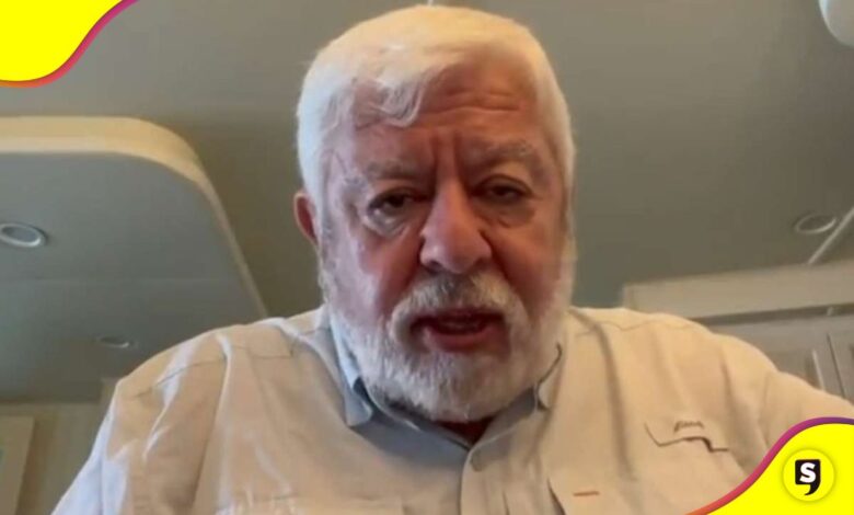 Jaime Mausán ovnis EUA
