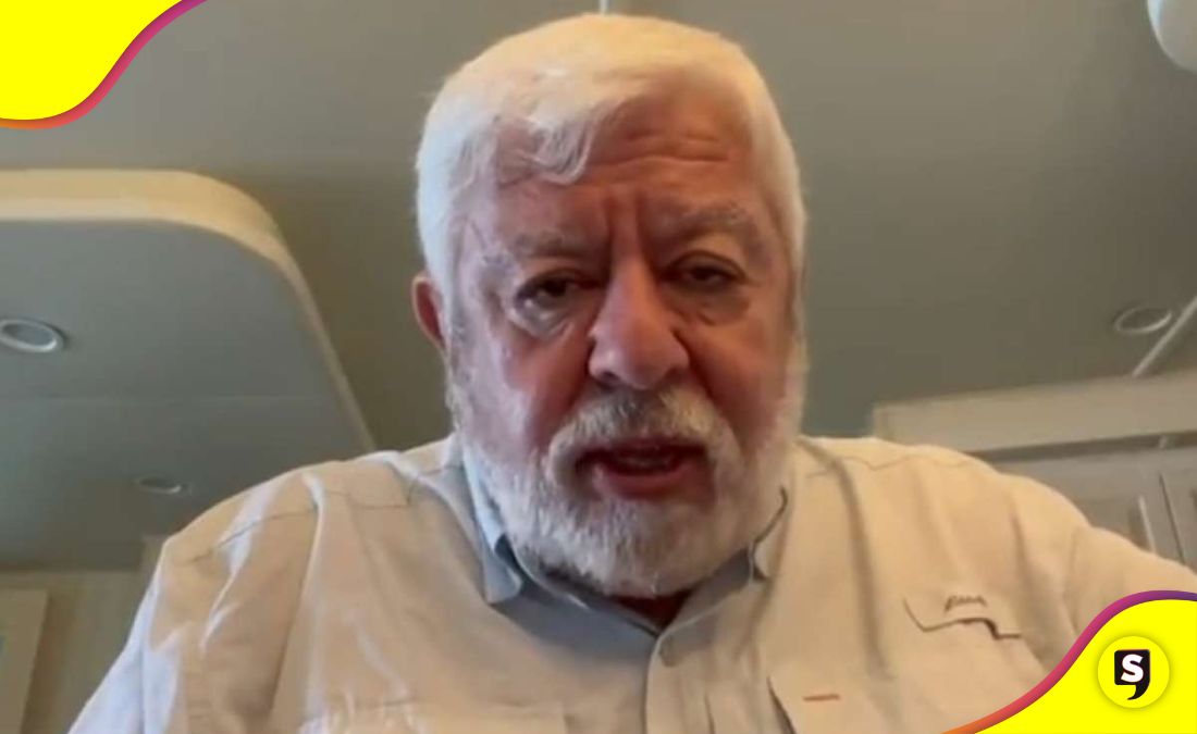 Jaime Mausán ovnis EUA