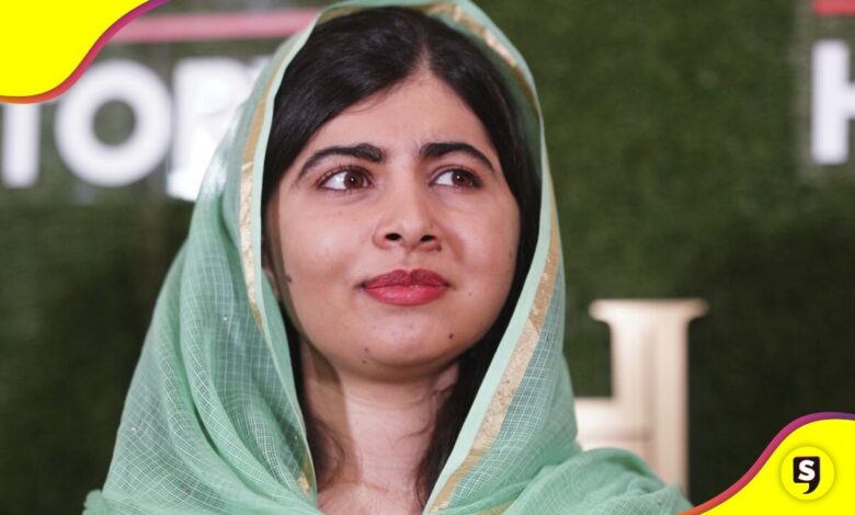 lucha Mala Yousafzai