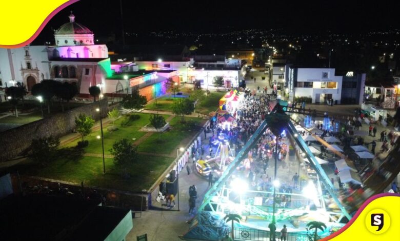 Feria Mineral Reforma 2023