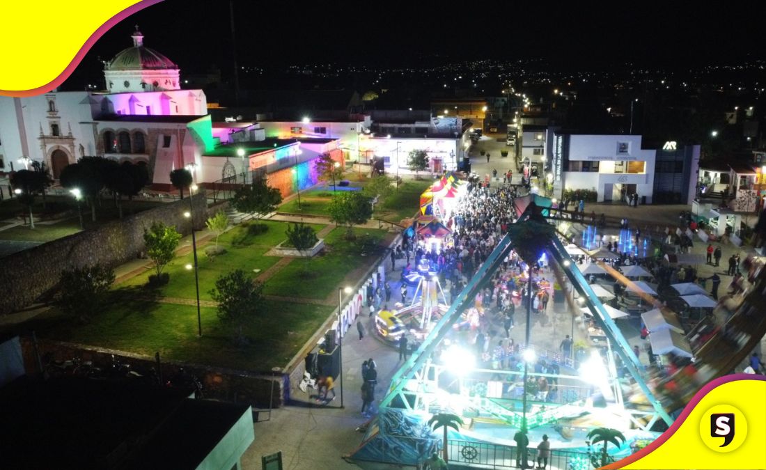 Feria Mineral Reforma 2023