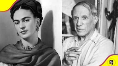 Picasso Frida Kahlo