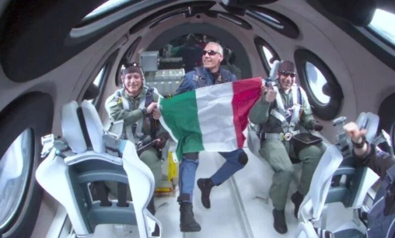 VIRGIN GALACTIC