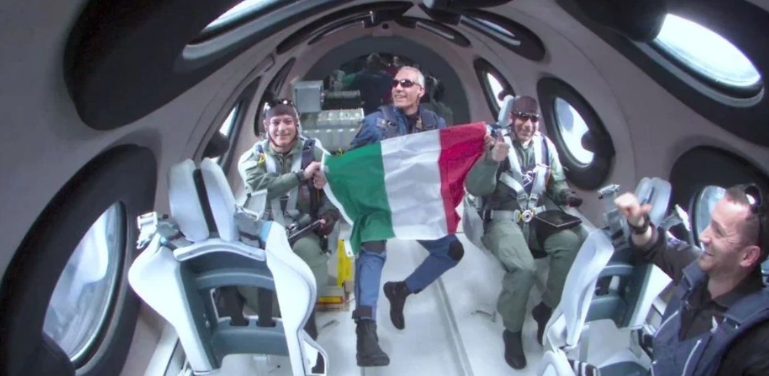 VIRGIN GALACTIC