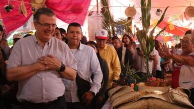 Marcelo Ebrard Actopan barbacoa