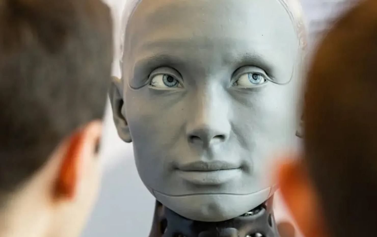 robot ameca