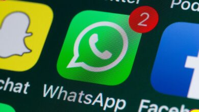 WhatsApp sin internet