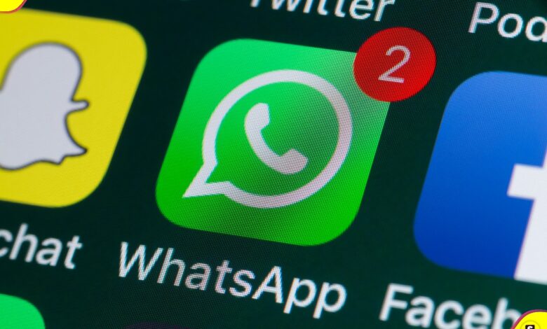WhatsApp sin internet