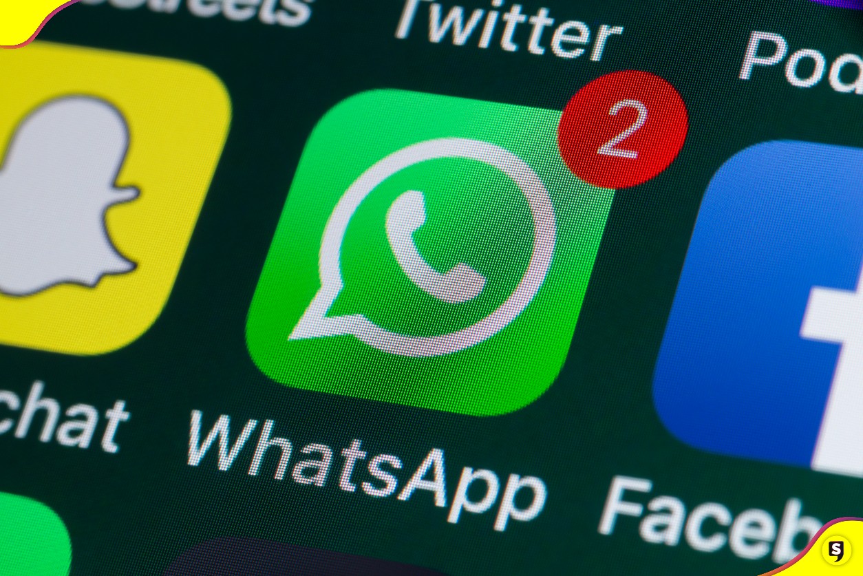 WhatsApp sin internet