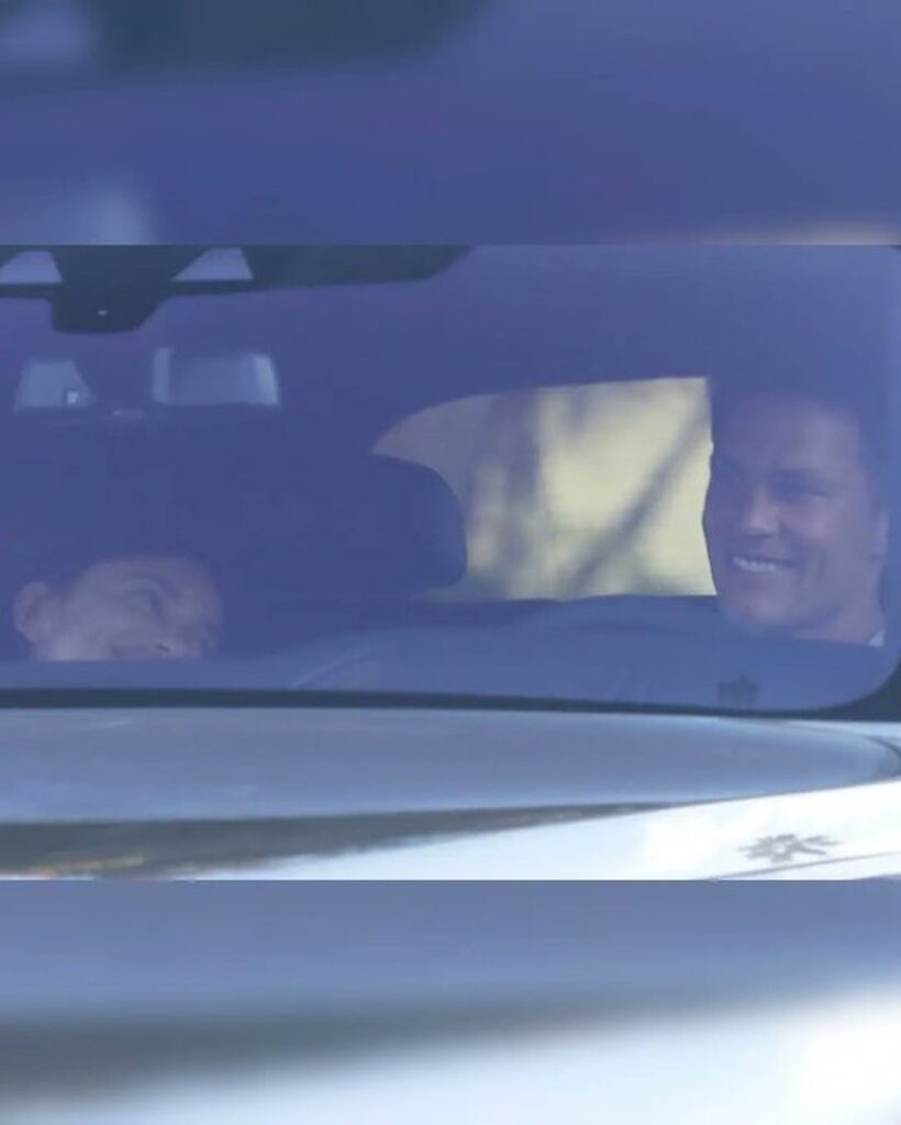 Tom Brady Irina Shayk