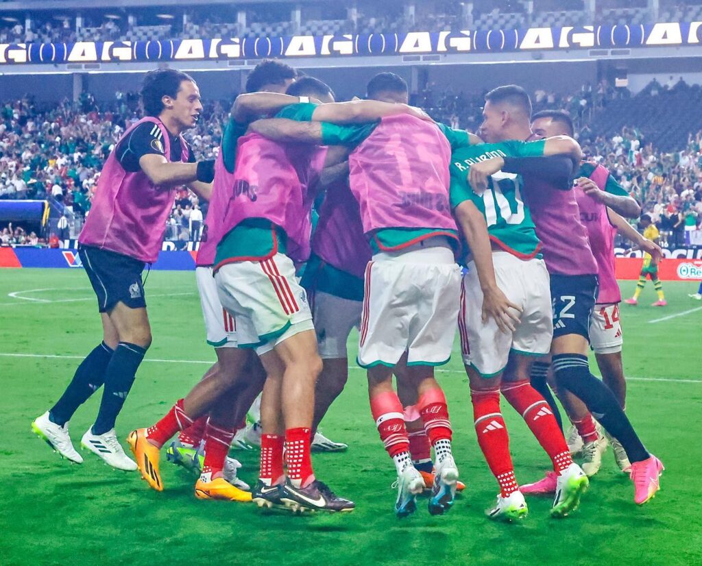 México Panamá Copa Oro
