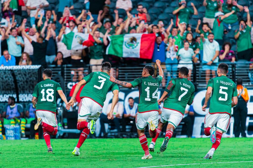 México Panamá Copa Oro