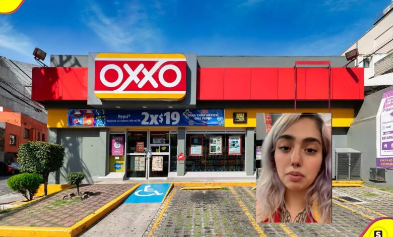oxxo tiktoker