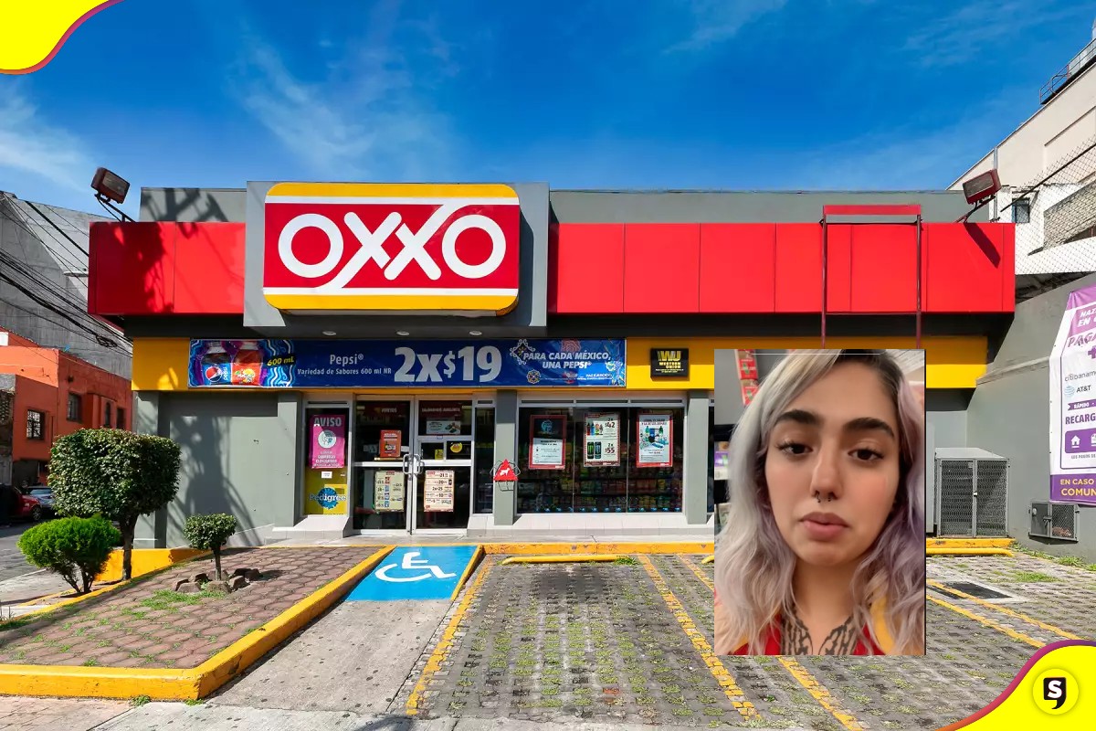oxxo tiktoker